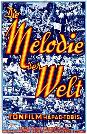 Melodie der Welt